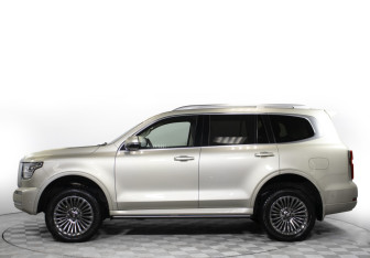 Подержанный автомобиль Tank 500 2023 года (8 фото)