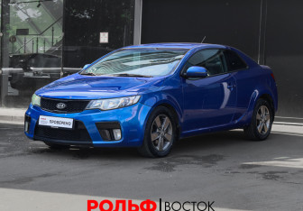 Подержанный автомобиль Kia Cerato Coupe 2010 года (1 фото)