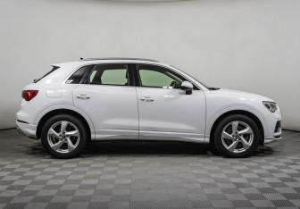 Подержанный автомобиль Audi Q3 2020 года (4 фото)
