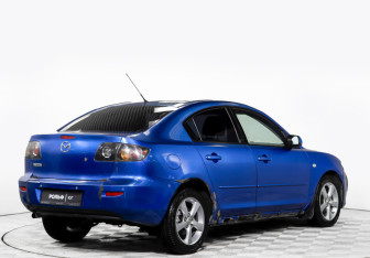 Подержанный автомобиль Mazda 3 Sedan 2005 года (4 фото)