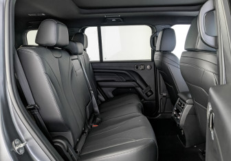 Новый Haval H9 2026 (12 фото)