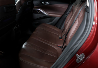 Новый BMW X6 2020 (10 фото)
