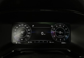 Подержанный автомобиль Kia K3 Sedan 2023 года (11 фото)