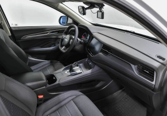 Подержанный автомобиль Haval F7 2019 года (5 фото)