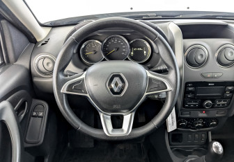 Подержанный автомобиль Renault Duster 2019 года (21 фото)