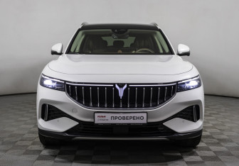 Подержанный автомобиль Voyah Free 2022 года (2 фото)