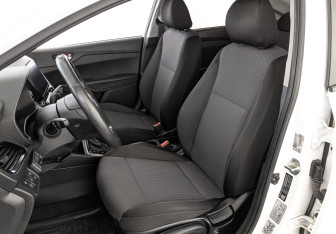 Подержанный автомобиль Hyundai Solaris Sedan 2020 года (20 фото)