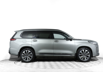 Подержанный автомобиль Exeed VX 2023 года (4 фото)