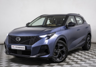 Подержанный автомобиль GAC GS3 2024 года (1 фото)
