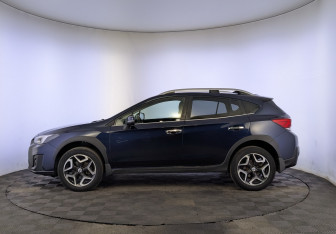 Подержанный автомобиль Subaru XV 2017 года (8 фото)