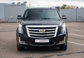 Подержанный автомобиль Cadillac Escalade Suv 2020 года (3 фото)