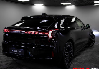 Подержанный автомобиль Zeekr 001 2023 года (30 фото)