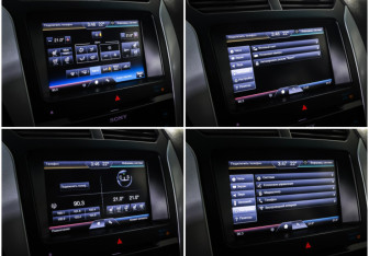 Подержанный автомобиль Ford Explorer 2013 года (22 фото)