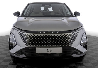 Новый Omoda C5 2024 (5 фото)
