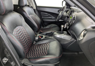 Подержанный автомобиль Nissan Juke 2018 года (23 фото)