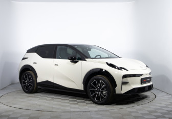 Подержанный автомобиль Zeekr X 2023 года (3 фото)