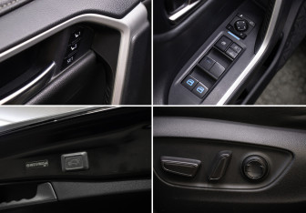 Подержанный автомобиль Toyota RAV4 2021 года (19 фото)