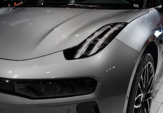 Подержанный автомобиль Zeekr 001 2024 года (27 фото)