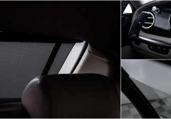 Подержанный автомобиль Bentley Continental Flying Spur 2006 года (26 фото)