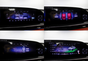 Подержанный автомобиль Exeed RX 2023 года (22 фото)