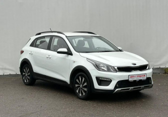 Подержанный автомобиль Kia Rio Sedan 2018 года (3 фото)