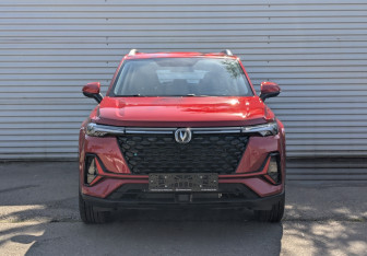 Новый Changan CS35PLUS 2024 (5 фото)