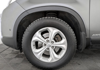 Подержанный автомобиль Kia Sorento 2015 года (18 фото)