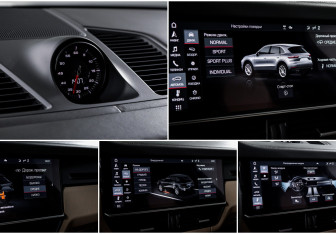 Подержанный автомобиль Porsche Cayenne 2019 года (22 фото)