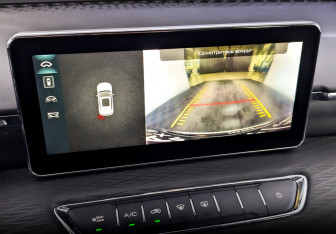 Подержанный автомобиль Haval Jolion 2022 года (26 фото)