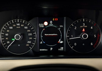 Подержанный автомобиль Land Rover Range Rover Velar 2019 года (13 фото)