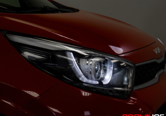 Подержанный автомобиль Kia Picanto 2022 года (26 фото)