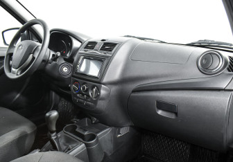 Подержанный автомобиль LADA (ВАЗ) Granta Sedan 2019 года (5 фото)