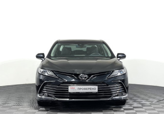 Подержанный автомобиль Toyota Camry Sedan 2023 года (25 фото)