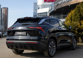 Подержанный автомобиль Jetour Dashing 2024 года (4 фото)