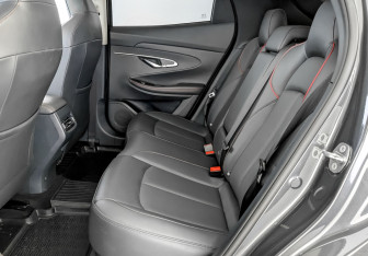 Подержанный автомобиль Changan UNI-T 2023 года (12 фото)