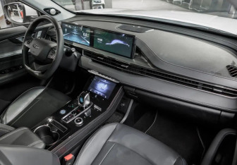 Новый Chery Tiggo 8 Pro Max 2025 (7 фото)