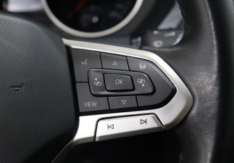 Подержанный автомобиль Volkswagen Tiguan 2021 года (16 фото)