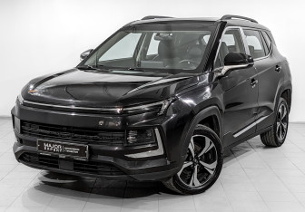 Подержанный автомобиль Москвич 3 2023 года (1 фото)