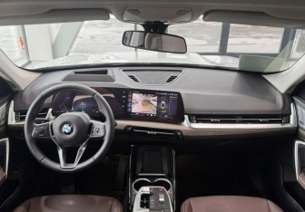 Новый BMW X1 2025 (8 фото)