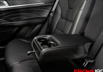 Новый Haval F7 2025 (15 фото)