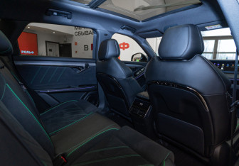 Новый Voyah Free 2025 (22 фото)