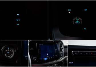 Подержанный автомобиль Ford F-150 2024 года (21 фото)