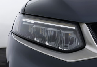 Подержанный автомобиль Geely Tugella 2021 года (23 фото)