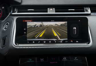Подержанный автомобиль Land Rover Range Rover Velar 2019 года (15 фото)