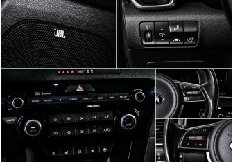 Подержанный автомобиль Kia Sportage 2018 года (8 фото)