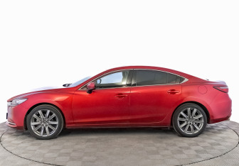 Подержанный автомобиль Mazda 6 Sedan 2023 года (8 фото)