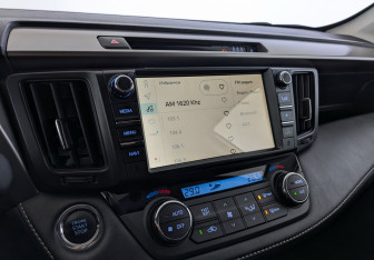 Подержанный автомобиль Toyota RAV4 2019 года (26 фото)