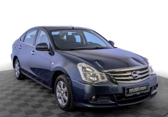 Подержанный автомобиль Nissan Almera Sedan 2017 года (3 фото)