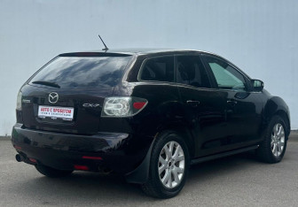 Подержанный автомобиль Mazda CX-7 2008 года (5 фото)