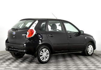 Подержанный автомобиль Datsun mi-DO 2019 года (3 фото)